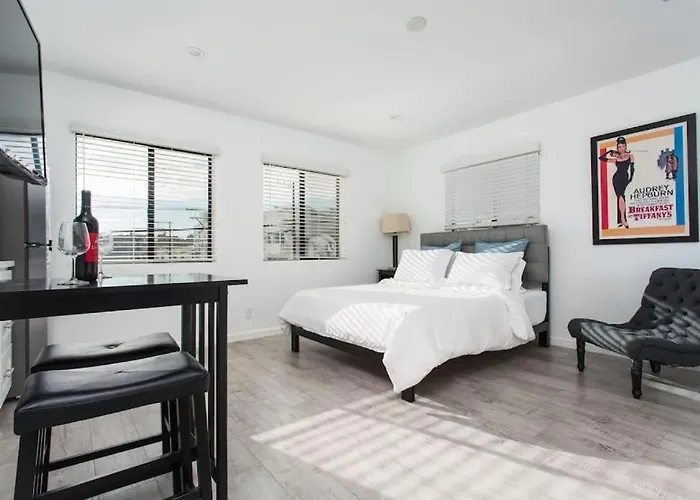 Sunny Studio In The Heart Of Venice Beach - #6