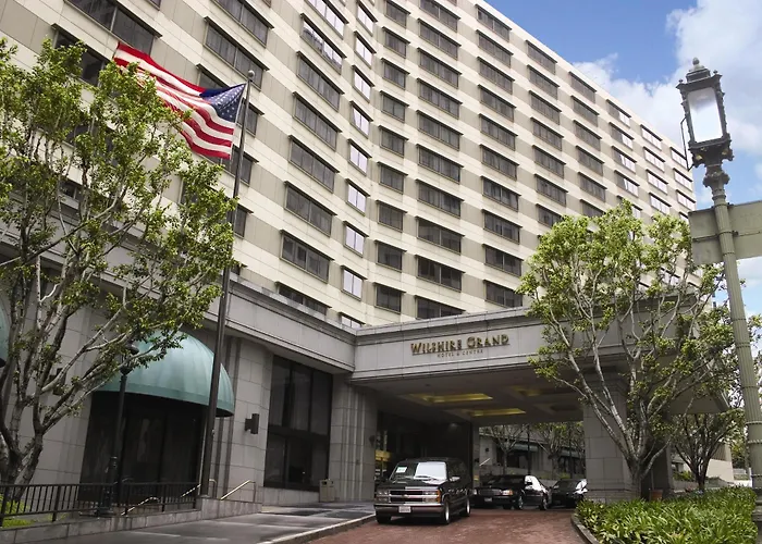 Wilshire Grand Los Angeles